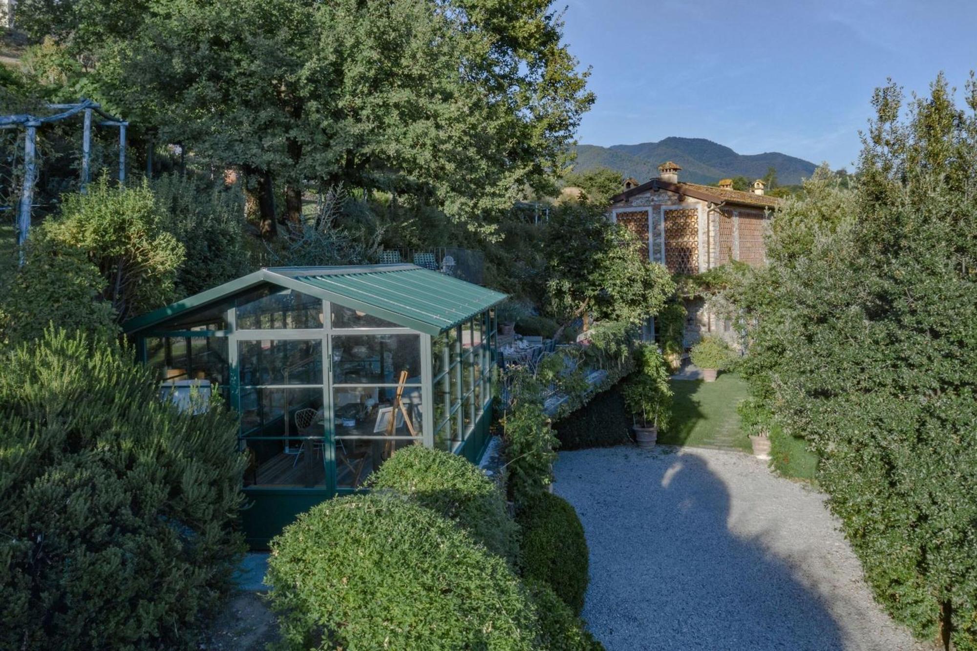 Villa Marlia By Mmega Lucca Exterior photo